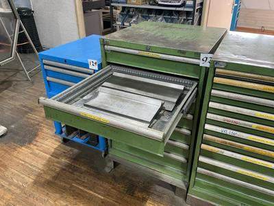 Overview picture of Trumpf Press brake dies & punches